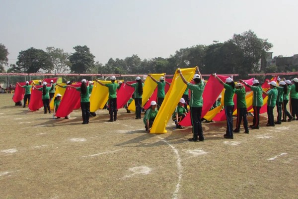 Annual Sports Meet