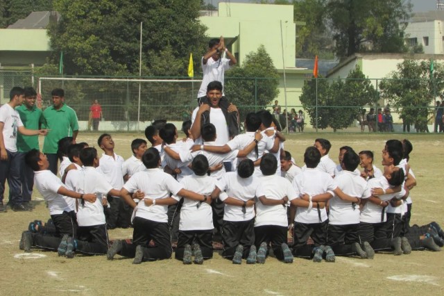 Annual Sports Meet