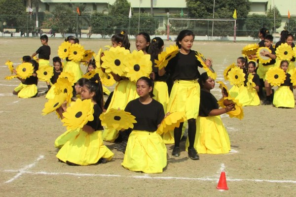 Annual Sports Meet