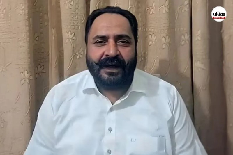 AAP MLA हरमीत सिंह पर रेप का लगा आरोप