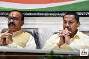 Maharashtra congress rift