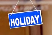 Holiday