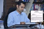 MP IAS Avinash Lavania appointed as Director in Union Agriculture Ministry
