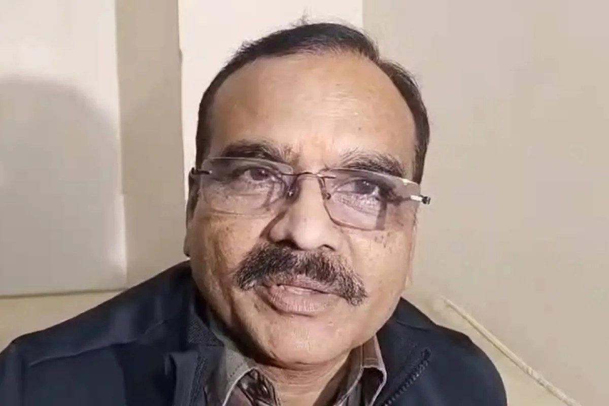 IAS Santosh Varma