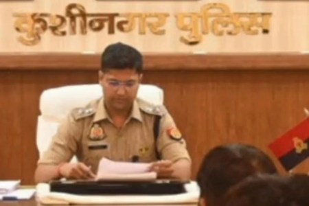 Up news, Kushinagar news