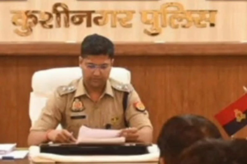 Up news, Kushinagar news