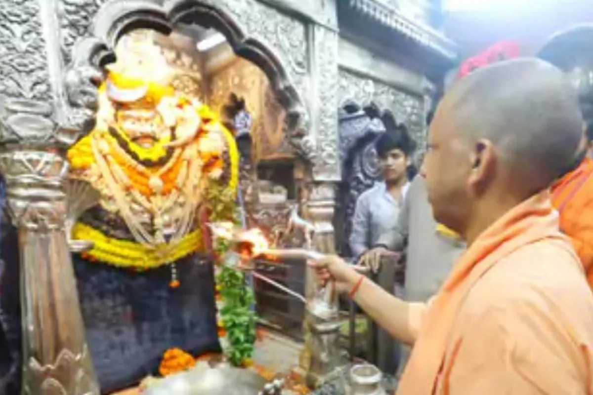 Up news, Varanasi news
