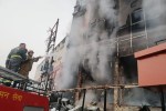 Gorakhpur news, fire system