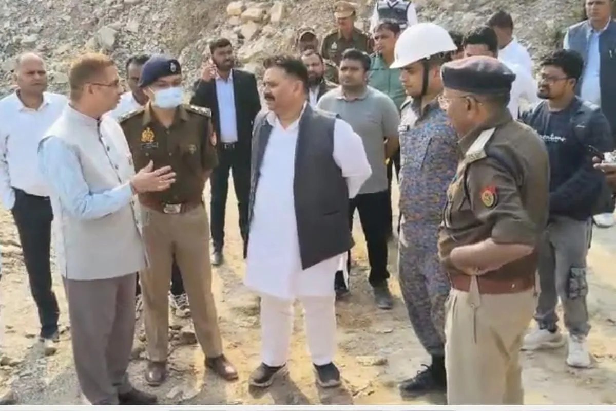 Up news, sonbhdra news