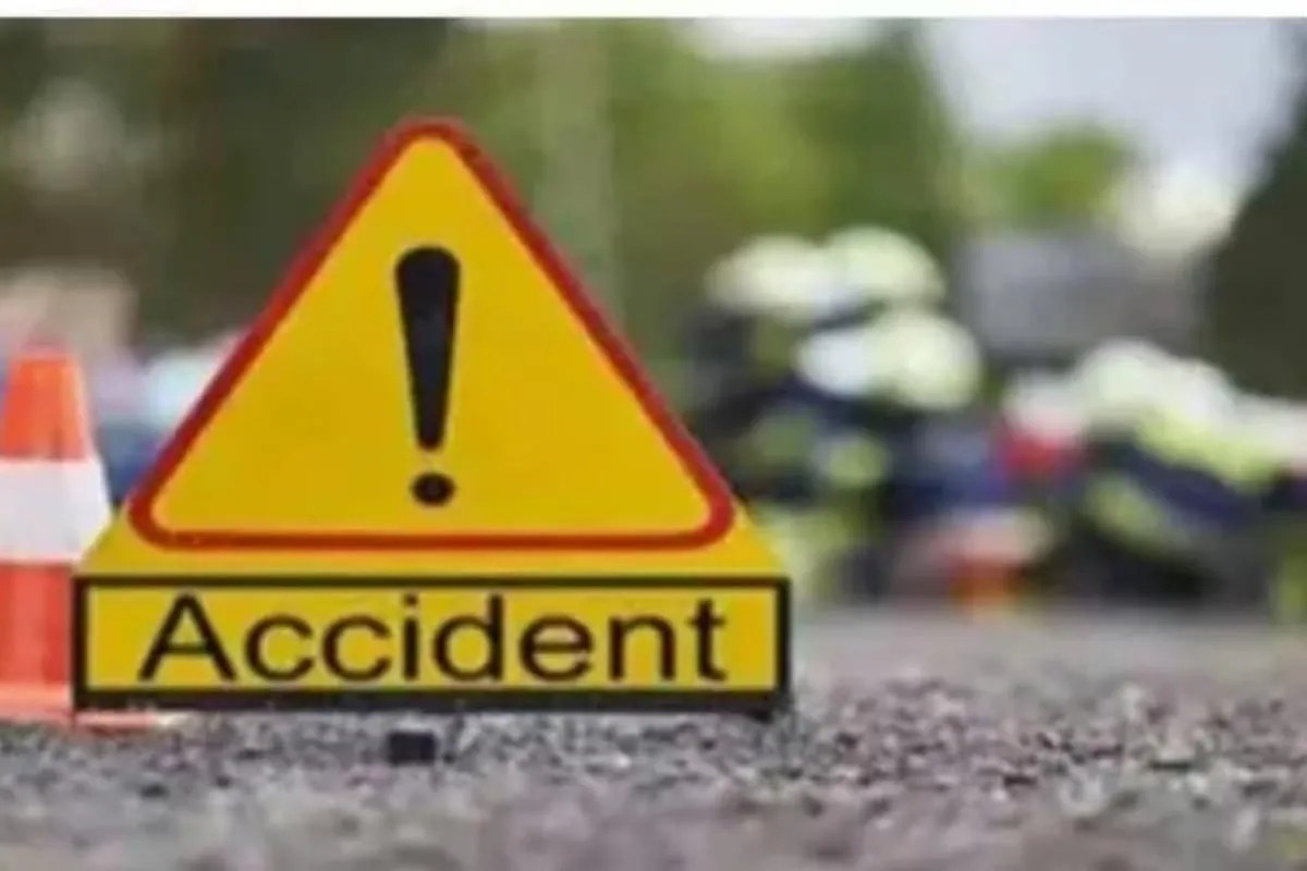 Up news, accident news