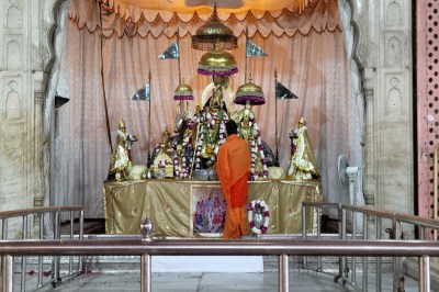 Govind Dev Ji Temple Jaipur