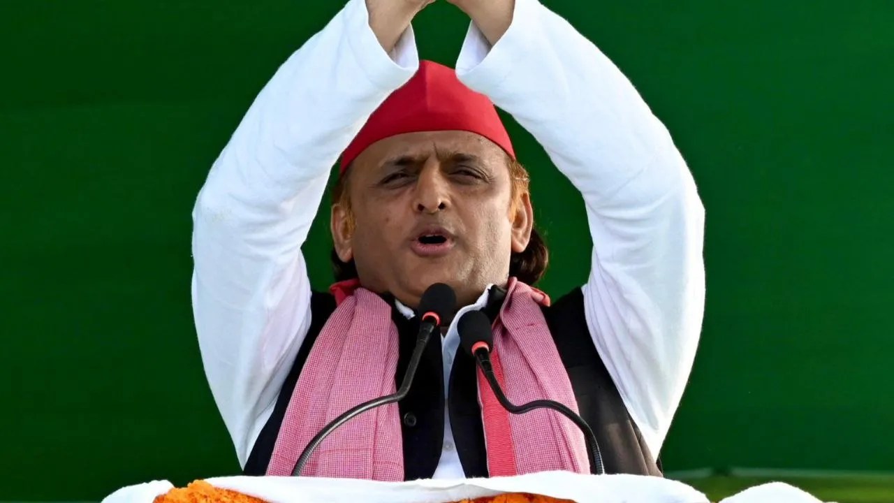 अखिलेश यादव ने एक्स किया पोस्ट (फोटो सोर्स- 'X' अखिलेश यादव)