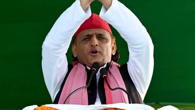 अखिलेश यादव ने एक्स किया पोस्ट (फोटो सोर्स- 'X' अखिलेश यादव)