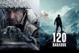 120 Bahadur Movie Review