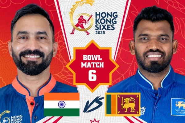 IND vs SL Match Highlights