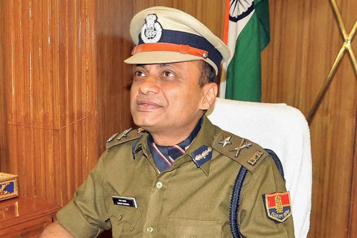 IPS Sanjay Agarwal