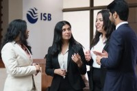 ISB Internship Report 2025