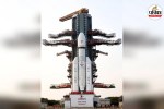 ISRO Launches 'Bahubali' Rocket