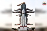 ISRO Launches 'Bahubali' Rocket