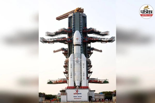 ISRO Launches 'Bahubali' Rocket