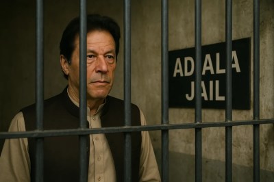 Imran Khan Adiala Jail news