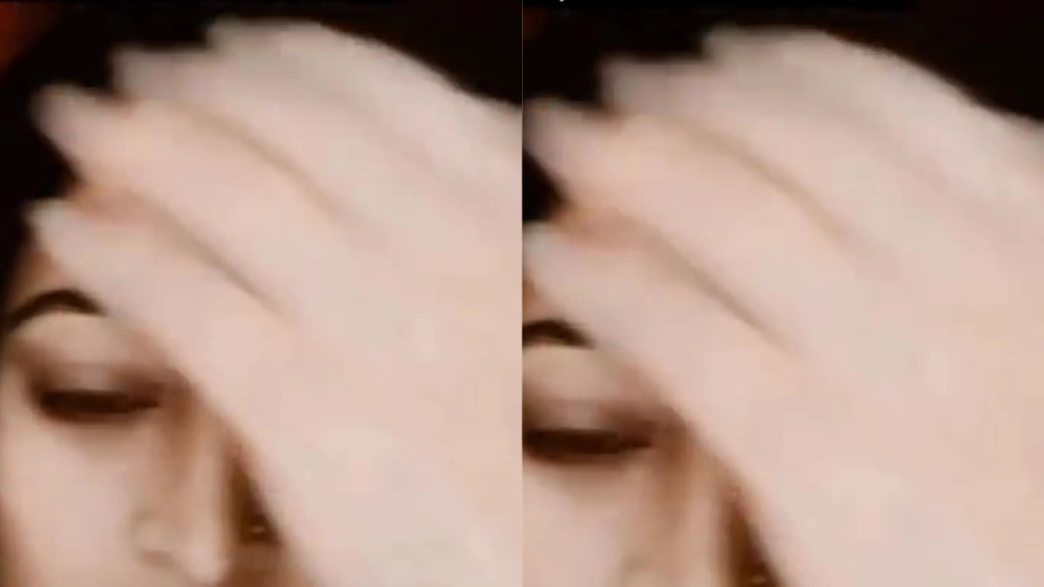 नाबालिग किशोरी (फोटो सोर्स- 'X' गाजियाबाद वीडियो ग्रैब)