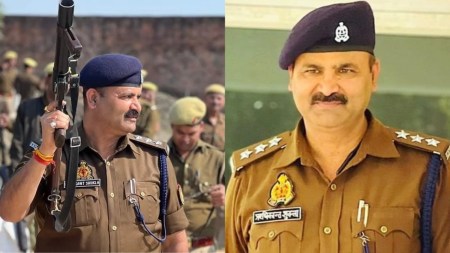 फाइल फोटो ऋषिकांत (फोटो सोर्स- 'X' कानपुर)