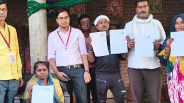 उन्नाव में एसआईआर (फोटो सोर्स- उन्नाव सूचना विभाग)