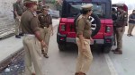 कानपुर पुलिस चला रही सघन चेकिंग अभियान (फोटो सोर्स- X कानपुर कमिश्नरेट पुलिस)