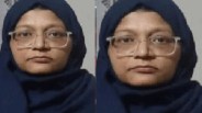 महिला आतंकी डॉक्टर शाहीन सईद (फोटो सोर्स- कानपुर मेडिकल कॉलेज)