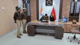 पुलिस अधीक्षक जयप्रकाश सिंह (फोटो सोर्स- उन्नाव पुलिस)