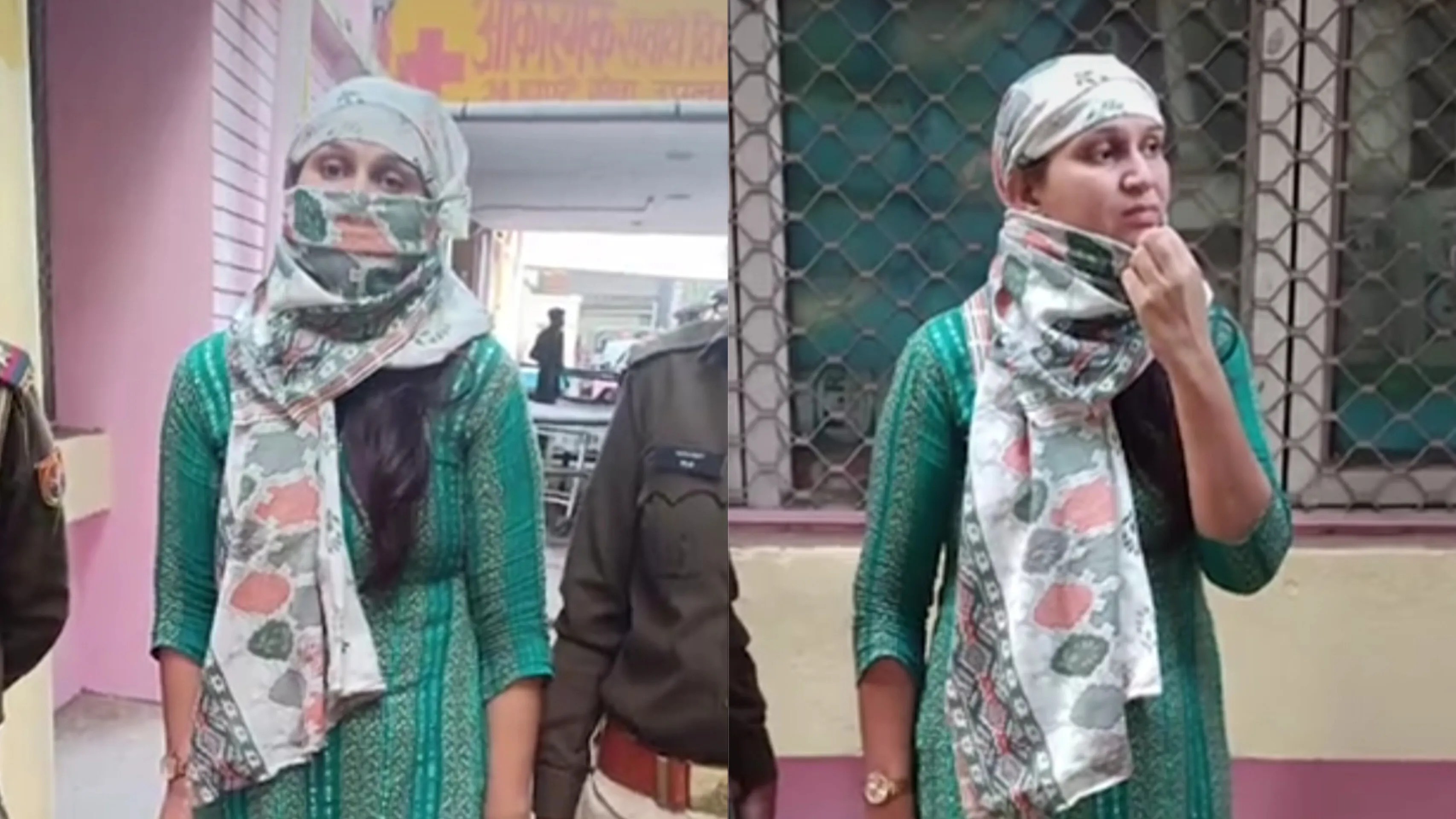 दिव्यांशी चौधरी (फोटो सोर्स- पत्रिका)