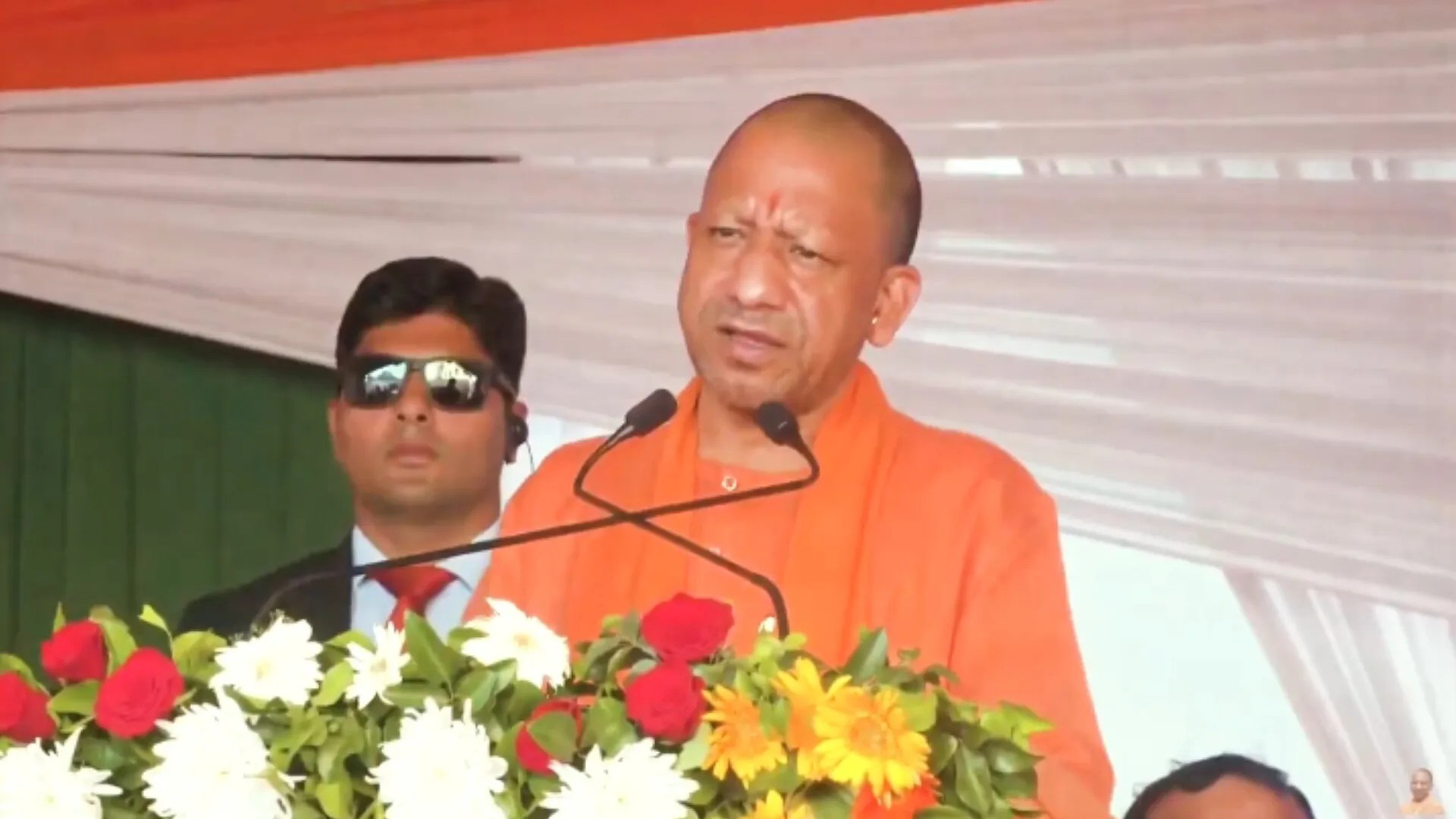 मुख्यमंत्री योगी आदित्यनाथ (फोटो सोर्स- 'X' मुख्यमंत्री योगी आदित्यनाथ)