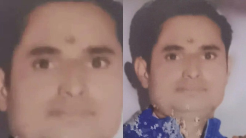 मृतक शिक्षक (फोटो सोर्स- 'X' UPJHSS district President Rampur)