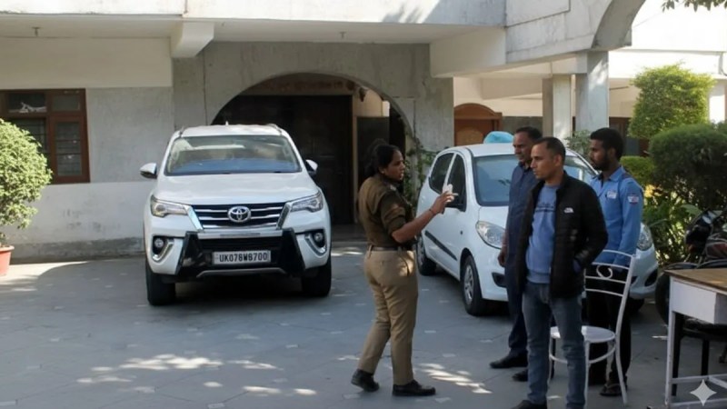 Income Tax Department raids premises of liquor traders and builders in Dehradun