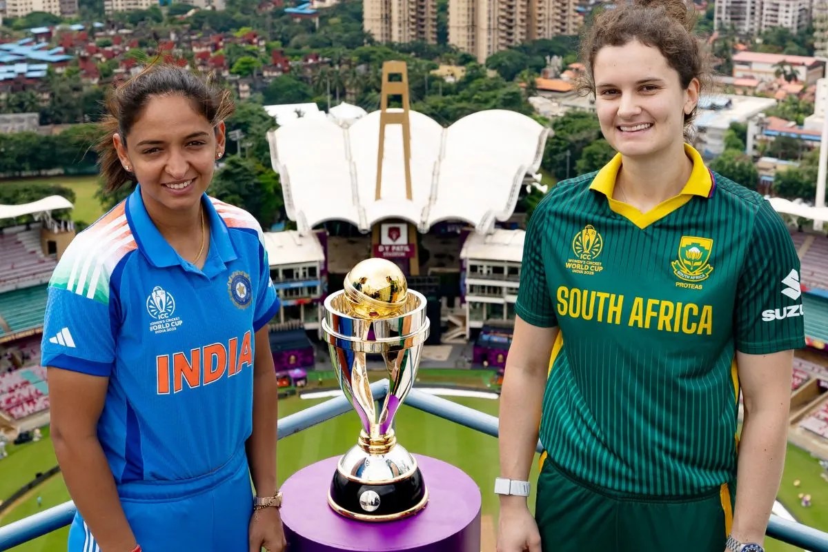 IND W vs SA W CWC 2025 Final Free Live Telecast: भारत बनाम साउथ अफ्रीका ...