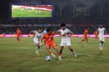 Bangladesh beat India in Asian Cup Qualifiers