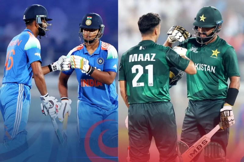India vs Pakistan