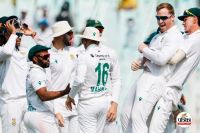 South Africa Test Record in India