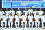 Indian Coast Guard retirement