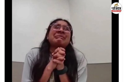 Indian Woman Shoplifting Video Viral