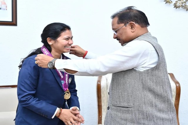 आकांक्षा सत्यवंशी