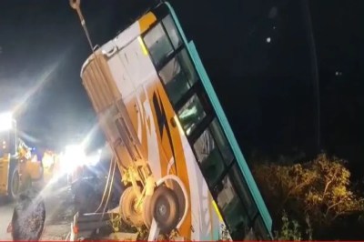 Indore Bheru Ghat Bus Accident