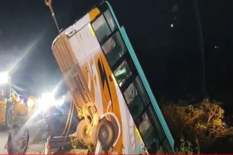 Indore Bheru Ghat Bus Accident
