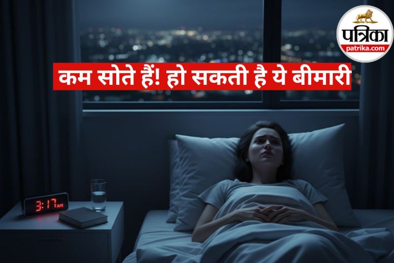 Insomnia and Mental Health