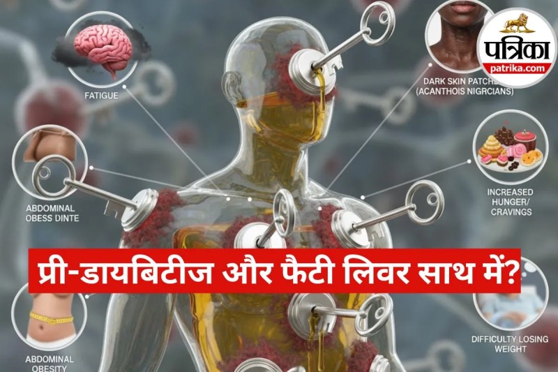 Insulin Resistance Symptoms