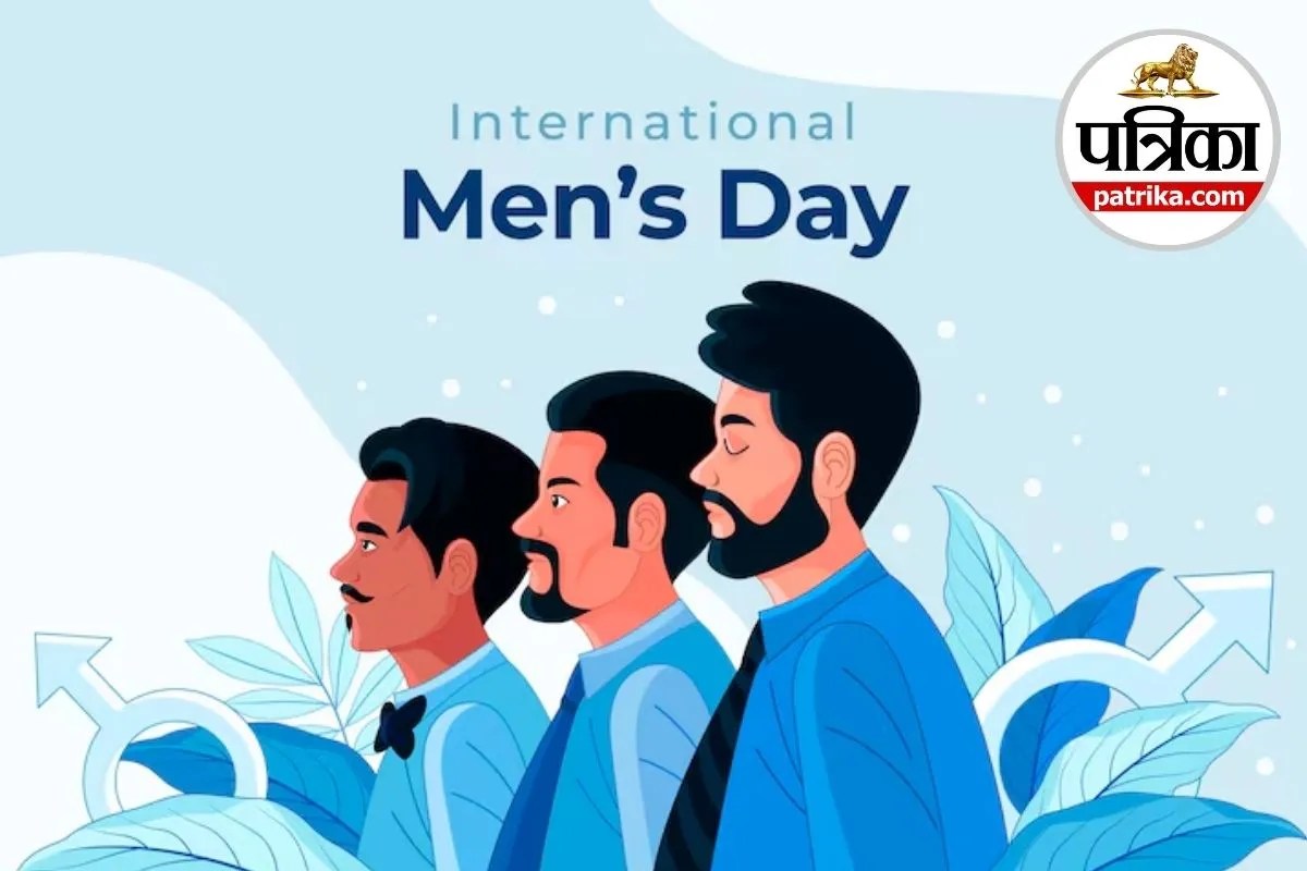International Mens Day 2025