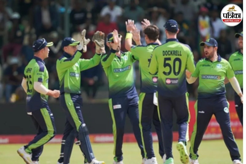 Ireland cricket team