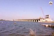 Isarda-dam