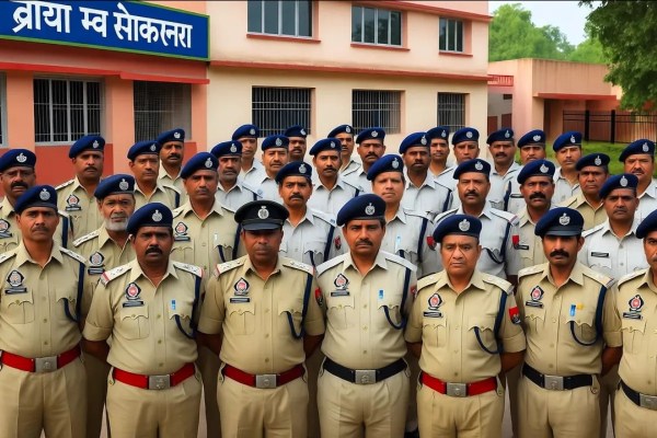 JSSC Jail Warder Recruitment 2025